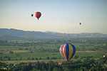 Napa Valley Ballooning