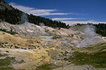 Lassen Volcanic National Park