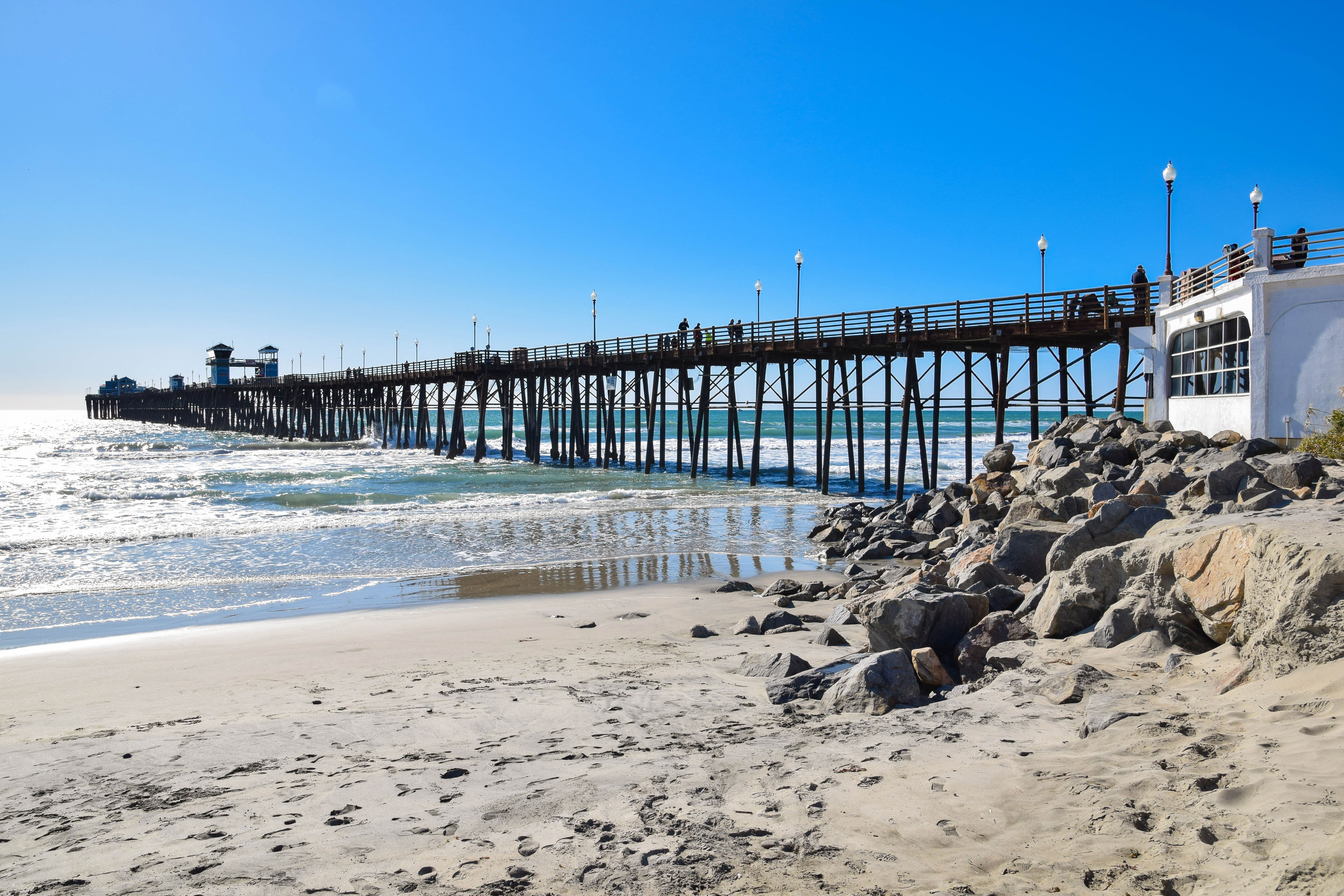 california tourism department Oceanside Convention and Visitors Bureau