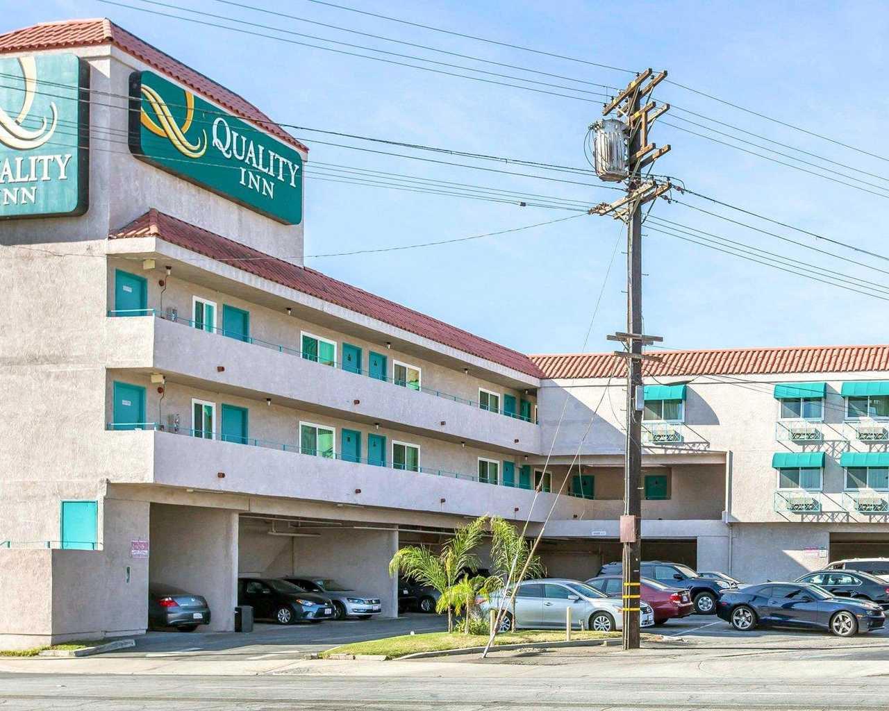 Quality Inn Burbank Airport