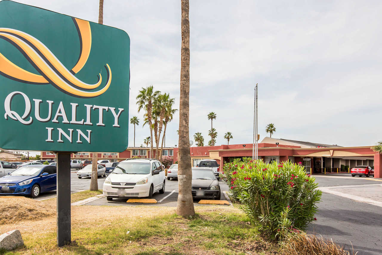 Quality Inn El Centro