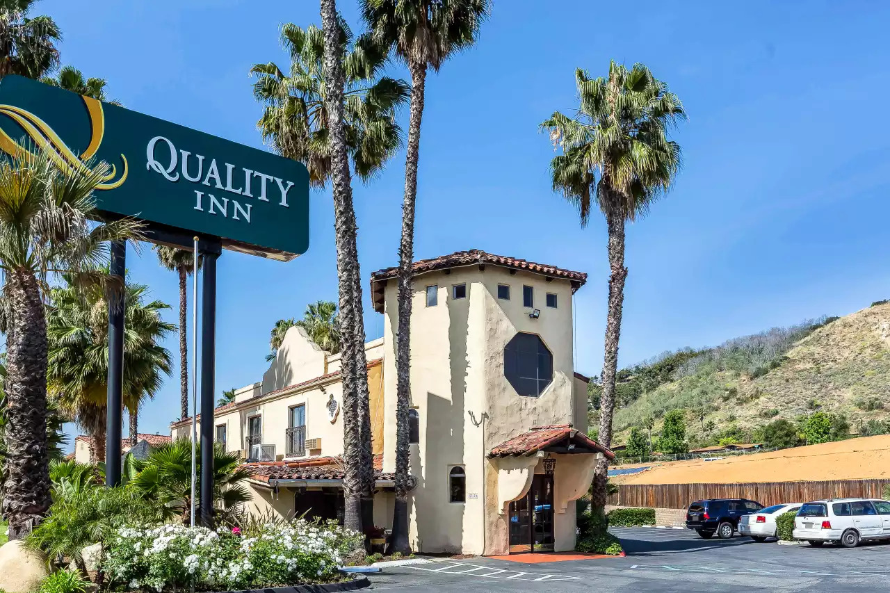 Quality Inn Fallbrook I-15