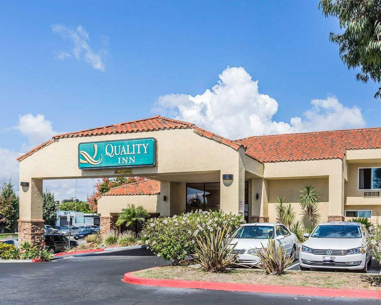 Quality Inn Long Beach Airport