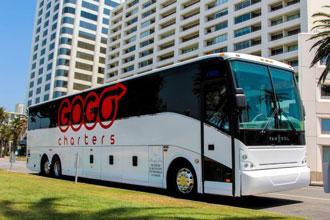 GOGO Charters California