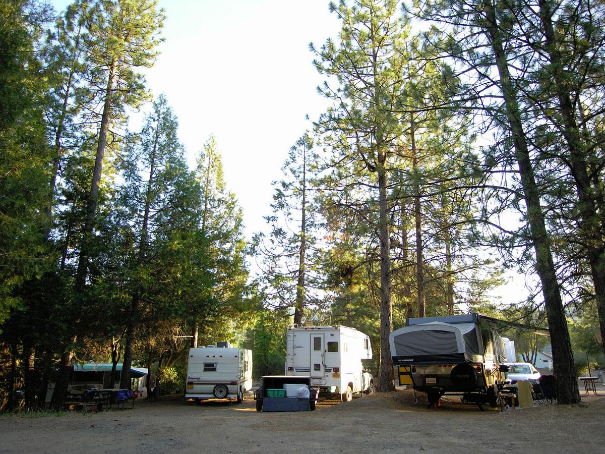 Trailer Park Yosemite