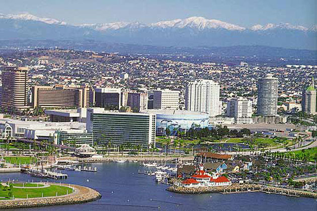 City of Long Beach