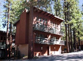 Pinnacle Lake Tahoe Getaways