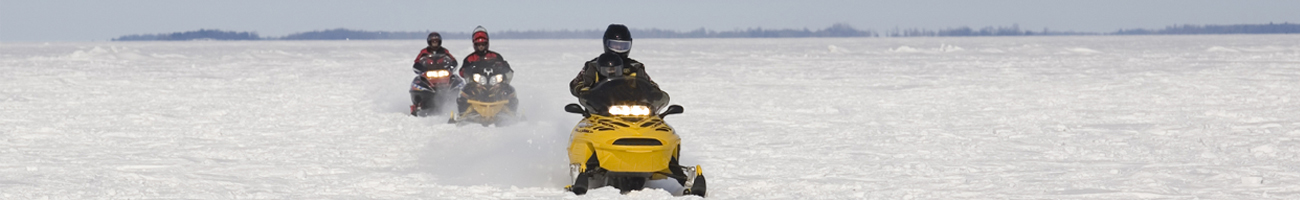 This is a generic image, it is NOT an image of Pilgrim Creek Snowmobile Park go-california.com Travel Info