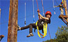 Yosemite/Mariposa Ziplining