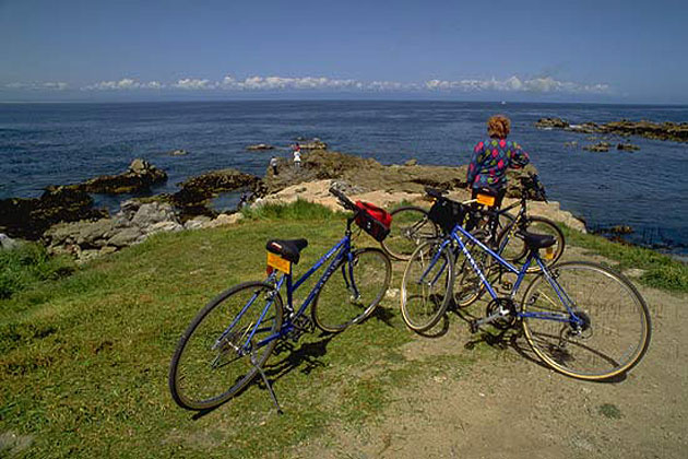 Pacific Grove Bike Trail