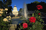 Sacramento Capitol Building 