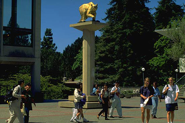 Berkeley UC Campus