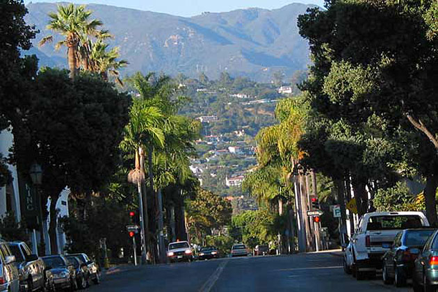 Santa Barbara Street