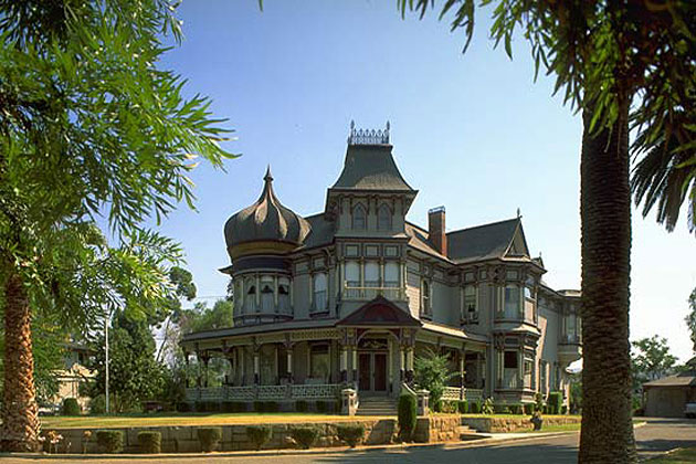 Morey Mansion