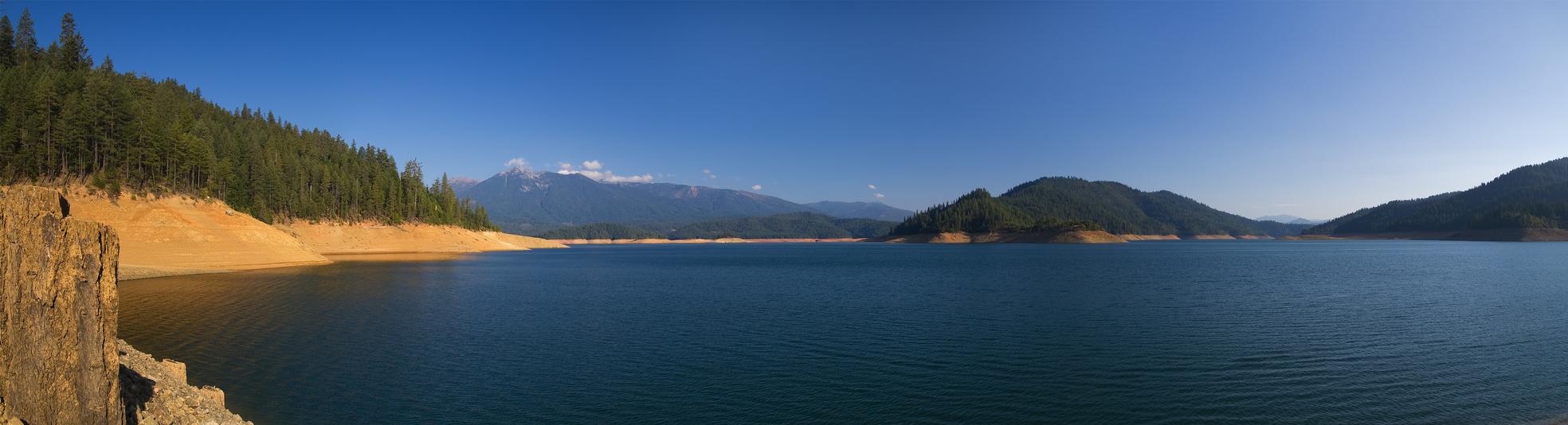 Trinity Lake