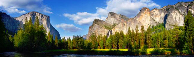 Yosemite, Sequoia and Coast - Southwest Adventure Tours