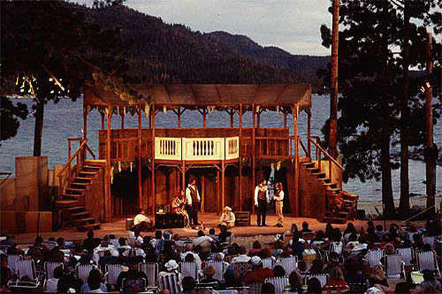 Tahoe Theatre